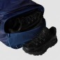 The North Face Base Camp voyager duffel 42l shady blue summit navy