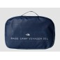 The North Face Base Camp Voyager Duffel 32L shady blue / summit navy The North Face Base Camp Voyager Duffel 32L shady blue / summit navy