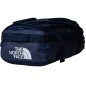 The North Face Base Camp Voyager Duffel 32L shady blue / summit navy The North Face Base Camp Voyager Duffel 32L shady blue / summit navy