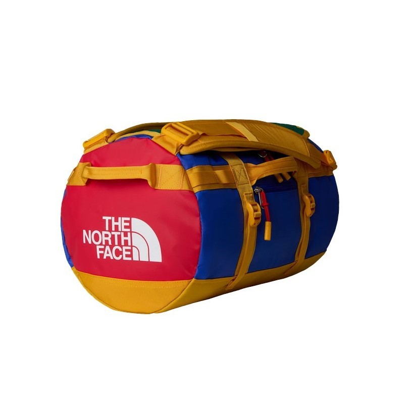 The North Face Base Camp Duffel XS tnf blue / tnf red /summit