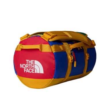 The North Face Base Camp Duffel XS tnf blue / tnf red /summit