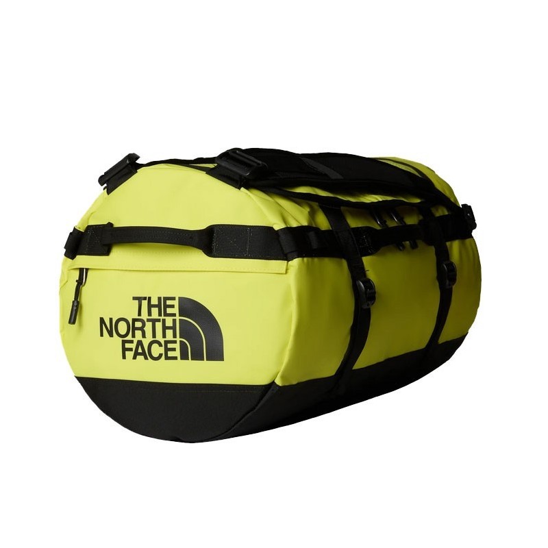 The North Face Base Camp Duffel S sulphur spring / black The North Face Base Camp Duffel S sulphur spring / black