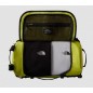 The North Face Base Camp Duffel S sulphur spring / black The North Face Base Camp Duffel S sulphur spring / black
