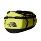 The North Face Base Camp Duffel M sulphur spring / black