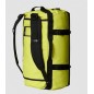 The North Face Base Camp Duffel M sulphur spring / black