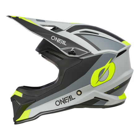 O'Neal 1SRS Helmet STREAM black/yellow