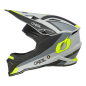 O'Neal 1SRS Helmet STREAM black/yellow