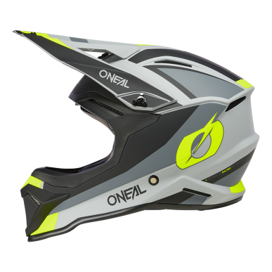 O'Neal 1SRS Helmet STREAM black/yellow