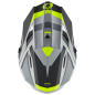 O'Neal 1SRS Helmet STREAM black/yellow