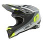O'Neal 1SRS Helmet STREAM black/yellow