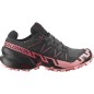 Speedcross 6 GTX Femme Nine iron / black /flamingo pink Speedcross 6 GTX Femme Nine iron / black /flamingo pink