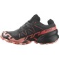 Speedcross 6 GTX Femme Nine iron / black /flamingo pink Speedcross 6 GTX Femme Nine iron / black /flamingo pink