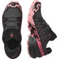 Speedcross 6 GTX Femme Nine iron / black /flamingo pink Speedcross 6 GTX Femme Nine iron / black /flamingo pink