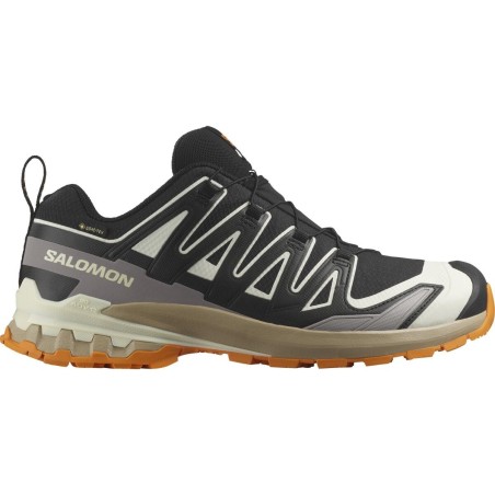 Salomon XA Pro 3D V9 GTX black /vanilla ice/ turmeric
