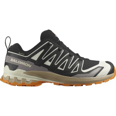 Salomon XA Pro 3D V9 GTX black /vanilla ice/ turmeric