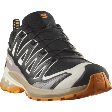 Salomon XA Pro 3D V9 GTX black /vanilla ice/ turmeric