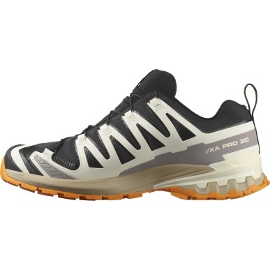 Salomon XA Pro 3D V9 GTX black /vanilla ice/ turmeric