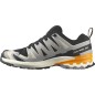 Salomon XA PRO 3D V9 Black / gull / turmeric