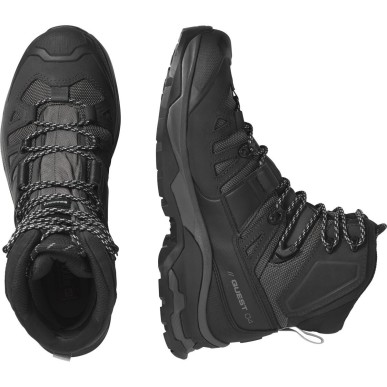 Salomon Quest 4 GTX magnet / black / quarry