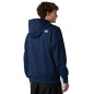 The North Face Simple Dome Full Zip Hoodie summit navy