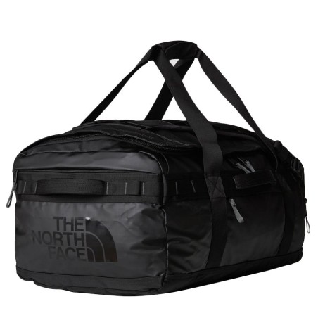 The North Face Base Camp Voyager Duffel 62L black / asphalt grey