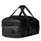 The North Face Base Camp Voyager Duffel 62L black / asphalt grey