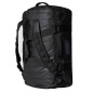 The North Face Base Camp Voyager Duffel 62L black / asphalt grey