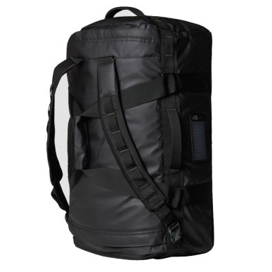 The North Face Base Camp Voyager Duffel 62L black / asphalt grey