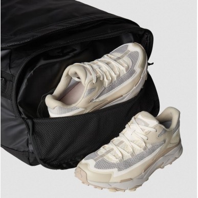 The North Face Base Camp Voyager Duffel 62L black / asphalt grey