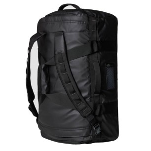 The North Face Base Camp Voyager Duffel 42L black / asphalt grey