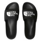 The North Face Base Camp Slide III black / white