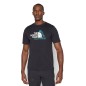 The North Face Mountain Fondation Tee black