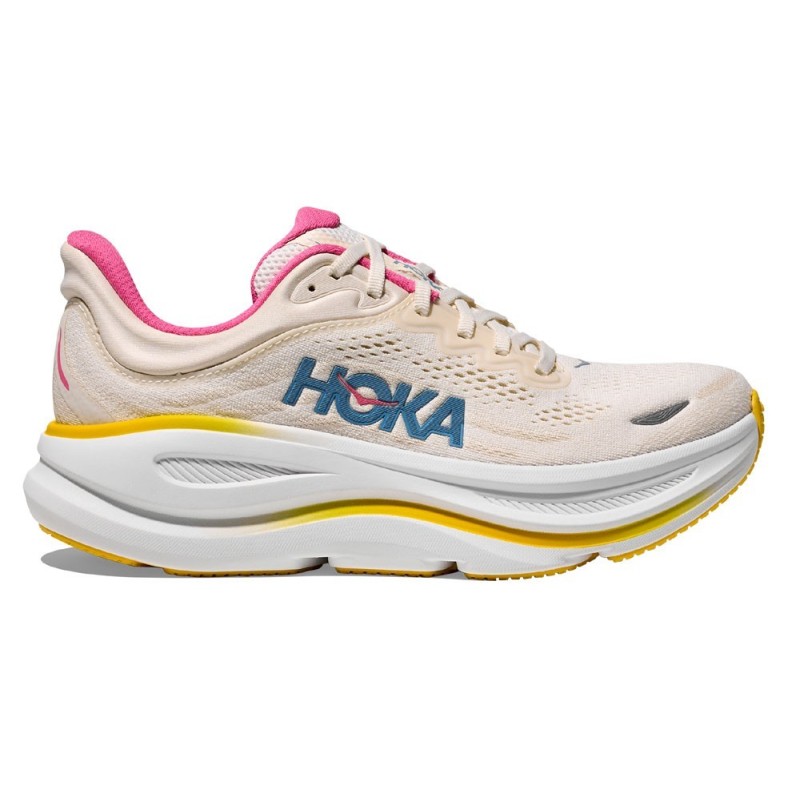 Hoka Bondi 9 Femme alabaster / birch Hoka Bondi 9 Femme alabaster / birch