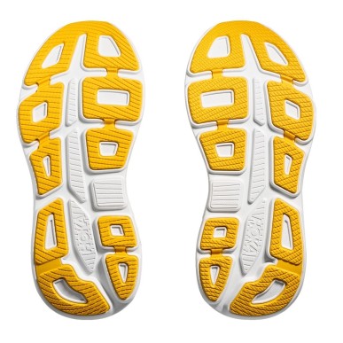 Hoka Bondi 9 Femme alabaster / birch