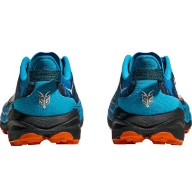 Hoka Speedgoat 6 skyward blue / black