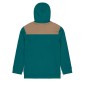 Picture Basement Plush Zip Hoodie tofu deep water
