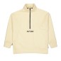 Picture Cylla 1/4 Fleece Femme wood ash