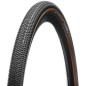 Pneu Gravel Hutchinson Touareg Reinforced+ Tubeless Ready 700x40 Noir/Tan Pneu Gravel Hutchinson Touareg Reinforced+ Tubeless Ready 700x40 Noir/Tan