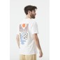 Picture Ouvea Tee white