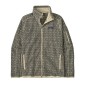Patagonia Better Sweater Femme scales natural