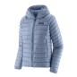 Patagonia Down Sweater Hoody Femme barnacle blue