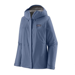 Patagonia Torrentshell 3L Rain Jacket Femme current blue