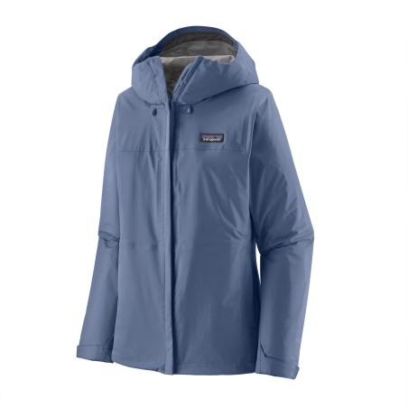 Patagonia Torrentshell 3L Rain Jacket Femme current blue