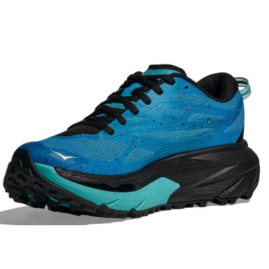 Hoka Mafate 5 skyward blue / black