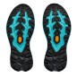 Hoka Mafate 5 skyward blue / black