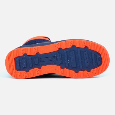 LANGE PODIUM SHOE ICON (BLUE/BLACK)