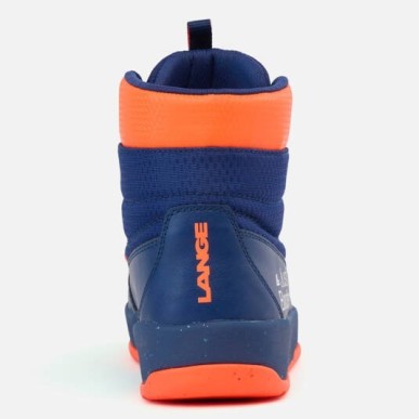 LANGE PODIUM SHOE ICON (BLUE/BLACK)