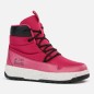 LANGE PODIUM SHOE RETRO (PINK/WHITE)