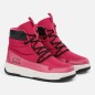 LANGE PODIUM SHOE RETRO (PINK/WHITE)