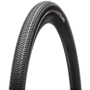 Pneu Gravel Hutchinson Touareg Reinforced+ Tubeless Ready 700x40 Noir